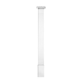 DK-82220 SET 2 Комплект: пилястра DK-82220, капитель DK-82221A, основание DK-82222