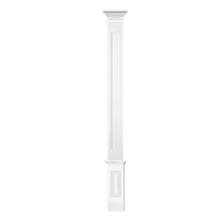 DK-82240 SET 1 Комплект: пилястра DK-82240, капитель DK-82231, основание DK-82232