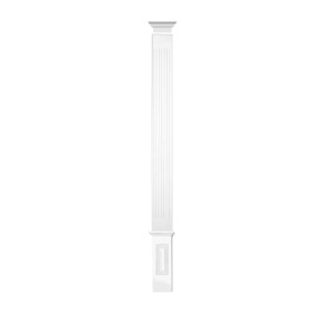 DK-82230 SET 2 Комплект: пилястра DK-82230, капитель DK-82231A, основание DK-82232
