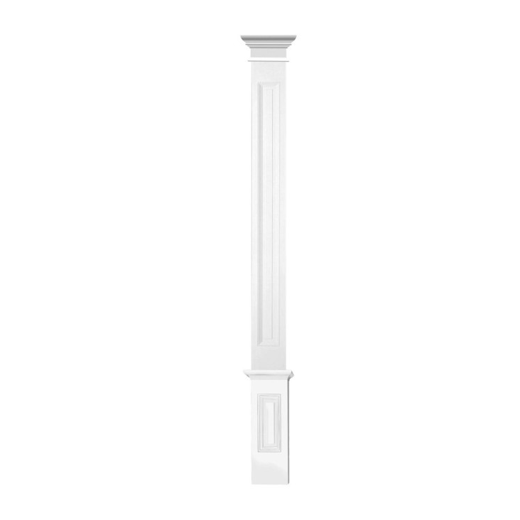 DK-82240 SET 2 Комплект: пилястра DK-82240, капитель DK-82231A, основание DK-82232