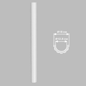 Полуколонна 90018H Decomaster