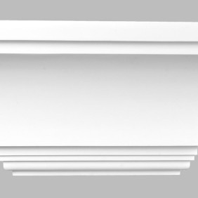 92824 SET 1 Комплект: пилястра 92824, капитель 92824-3, основание 92824-2 - 3