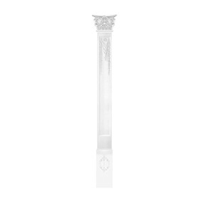 DK-82260 SET 1 Комплект: пилястра DK-82260, капитель DK-82251, основание DK-82253
