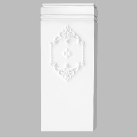 DK-82260 SET 1 Комплект: пилястра DK-82260, капитель DK-82251, основание DK-82253 - 2
