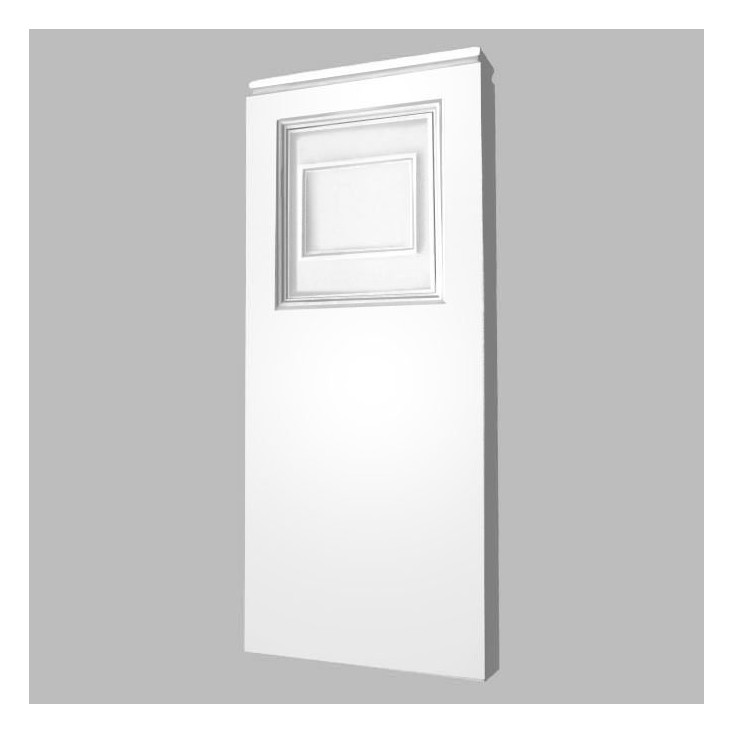 DK-82260 SET 2 Комплект: пилястра DK-82260, капитель DK-82251, основание DK-82252