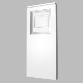 DK-82260 SET 2 Комплект: пилястра DK-82260, капитель DK-82251, основание DK-82252 - 2