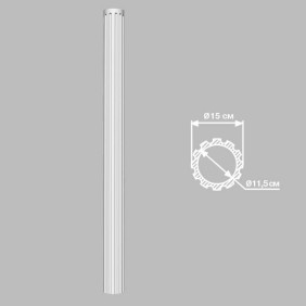 Колонна DCK-02 Decomaster - 0