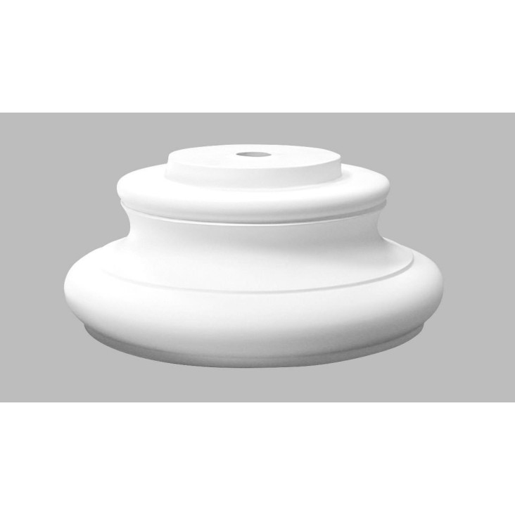 DCK-01-SET 2 Комплект: колонна DCK-01, капитель DCK-12, основание DCK-21