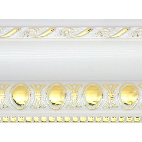 Интерьерный багет FM24-1 DECOMASTER - 0