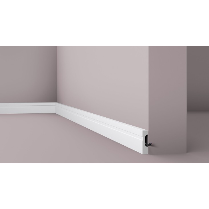 Плинтус напольный FD7 Floorstyl Essenza Noel&Marquet