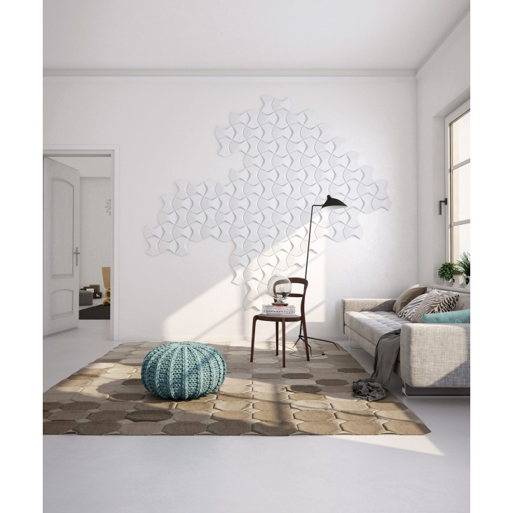Декоративная 3D панель WING (Крыло) Arstyl