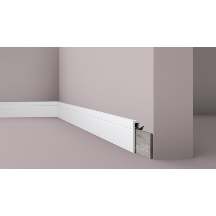 Плинтус напольный CF2 Floorstyl Noel&Marquet