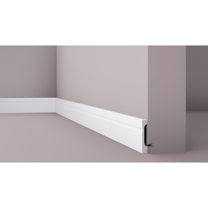 Плинтус напольный FD11 Floorstyl Essenza Noel&Marquet