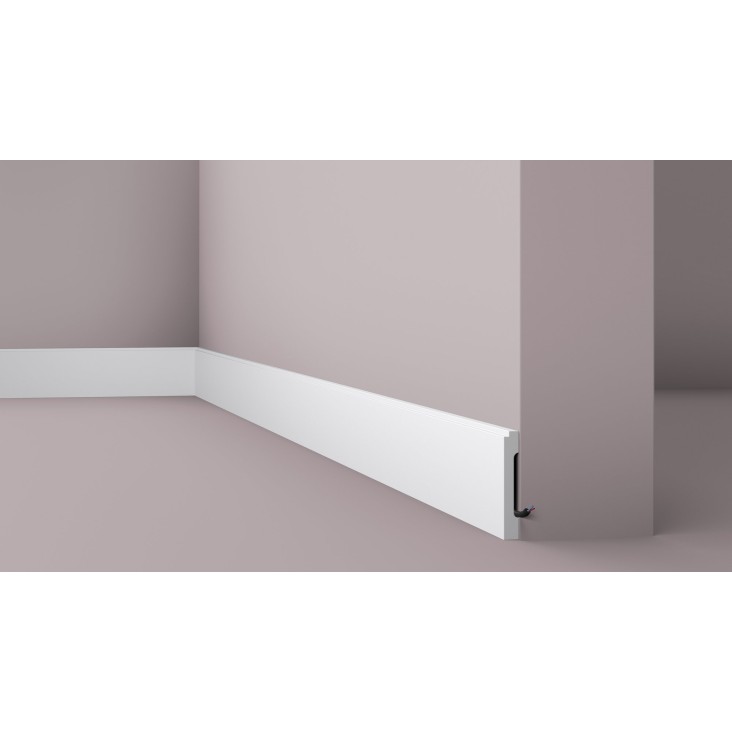Плинтус напольный FD1 Floorstyl Essenza Noel&Marquet