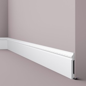 Плинтус напольный FO1 Floorstyl Noel&Marquet