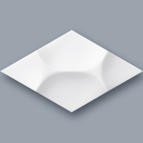 Декоративная 3D панель RAY (Луч) Arstyl