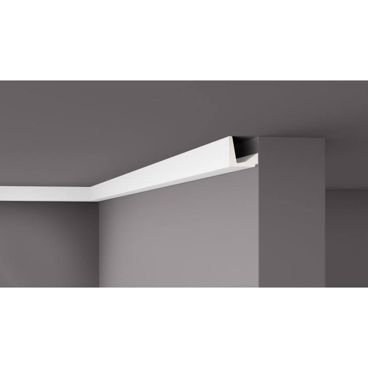 Карниз под подсветку IL5 (плинтус потолочный) Arstyl Lighting Noel&Marquet
