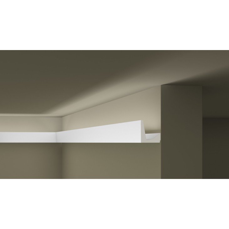 Карниз под подсветку IL5 (плинтус потолочный) Arstyl Lighting Noel&Marquet