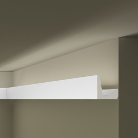 Карниз под подсветку IL5 (плинтус потолочный) Arstyl Lighting Noel&Marquet