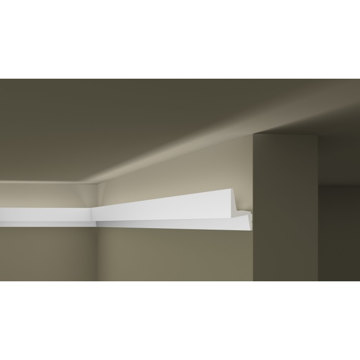 Карниз под подсветку IL6 (плинтус потолочный) Arstyl Lighting Noel&Marquet