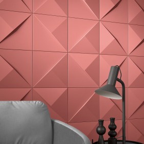 Декоративная 3D панель PUZZLE (Пазл) Arstyl - 3