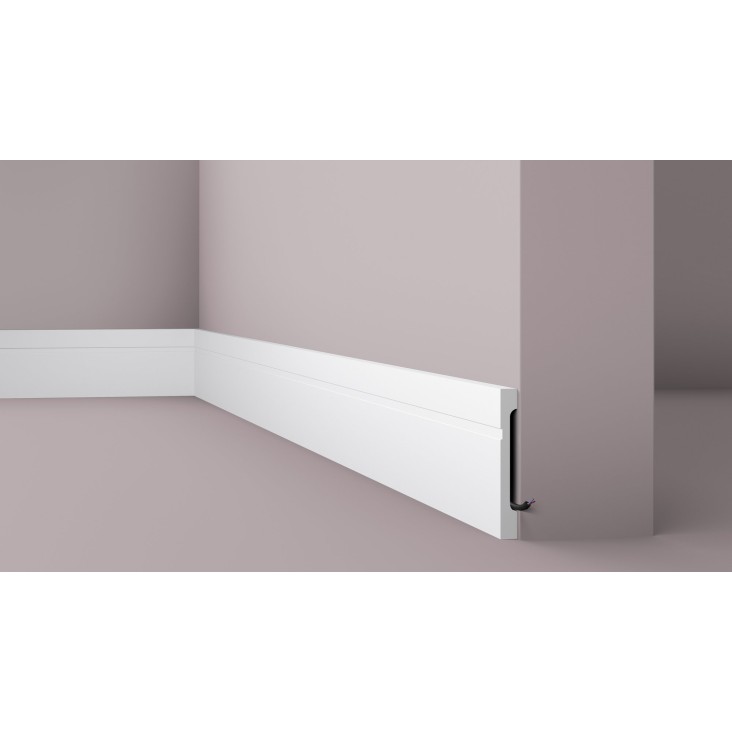 Плинтус напольный FD15 Floorstyl Essenza Noel&Marquet