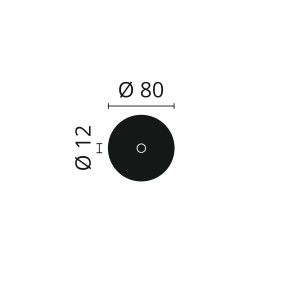 Розетка R17 Arstyl - 1