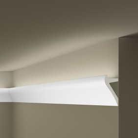 Карниз под подсветку IL2 (плинтус потолочный) Arstyl Lighting Noel&Marquet - 0