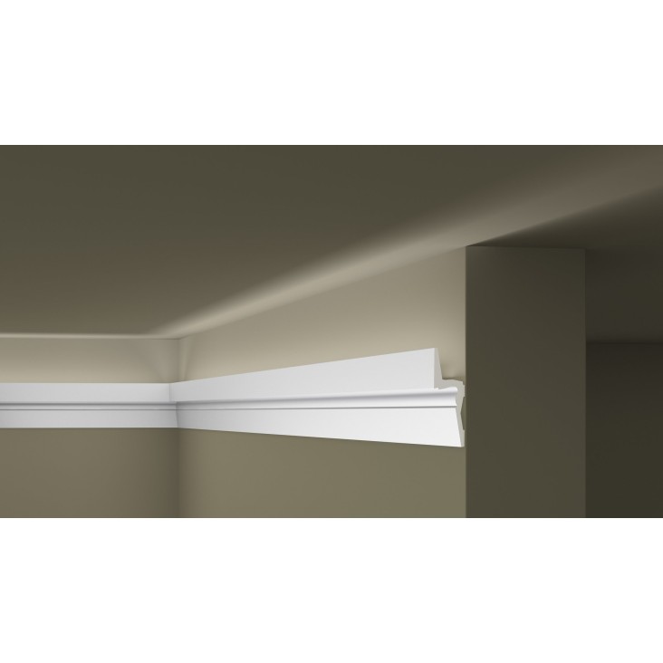 Карниз под подсветку IL9 (плинтус потолочный) Arstyl Lighting Noel&Marquet