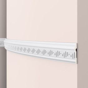 Молдинг с орнаментом Z31 Arstyl Flex гибкий