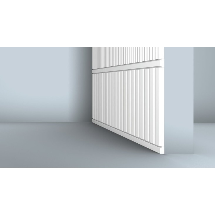 Декоративная 3D панель CANELE L ARSTYL