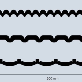 Декоративная 3D панель CANELE L ARSTYL - 1