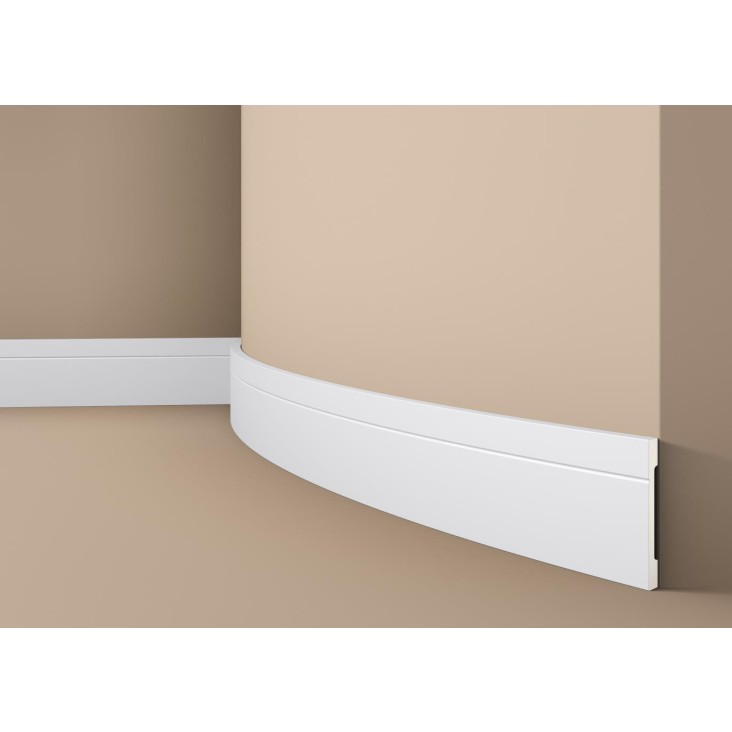 Плинтус напольный гибкий FD2 Floorstyl Flex Noel&Marquet