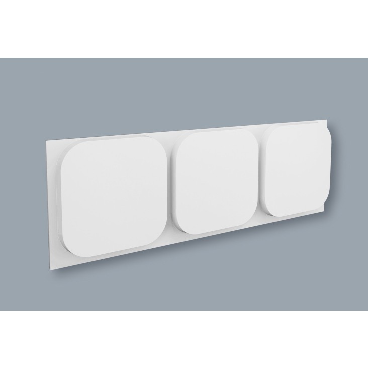 Декоративная 3D панель ICON (Значок) Arstyl