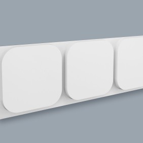 Декоративная 3D панель ICON (Значок) Arstyl - 0