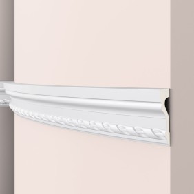 Молдинг с орнаментом Z1 Arstyl Flex гибкий