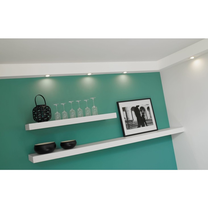 Карниз под подсветку L1 (плинтус потолочный) Arstyl Lighting Noel&Marquet