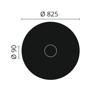 Розетка R12 Arstyl - 0
