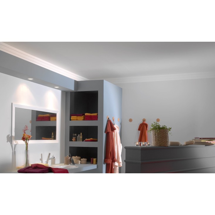 Карниз под подсветку L5 (плинтус потолочный) Arstyl Lighting Noel&Marquet