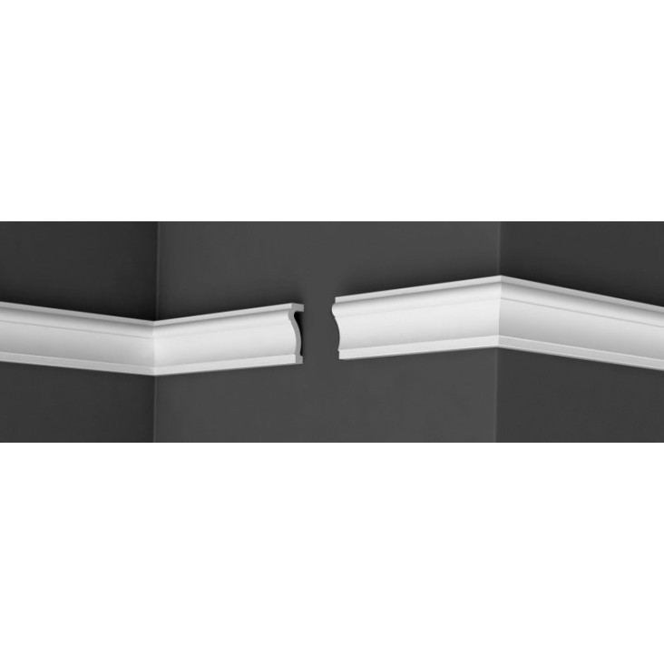 Плинтус XPS POLYMER М70