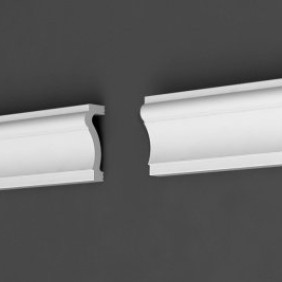 Плинтус XPS POLYMER М70 - 2
