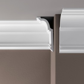 Карниз XPS POLYMER ПП09 120/60