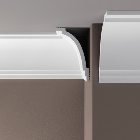 Карниз XPS POLYMER ПП08 110/70