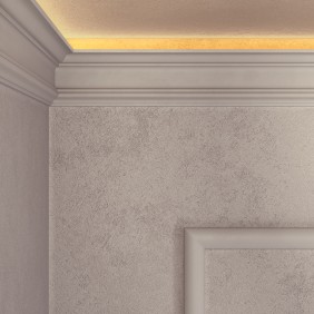 Карниз U.6.50.400 - 6