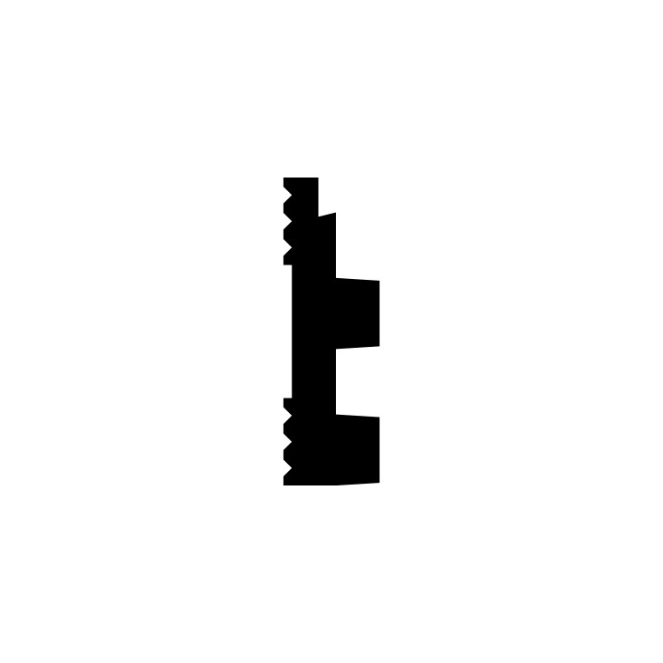 Молдинг 6.51.445-280
