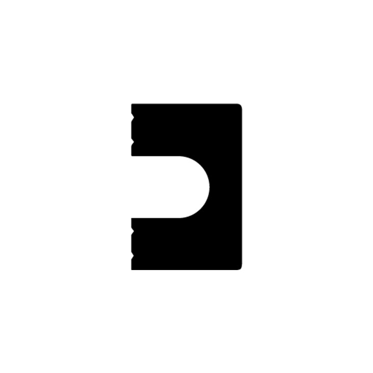 Молдинг U.6.51.410