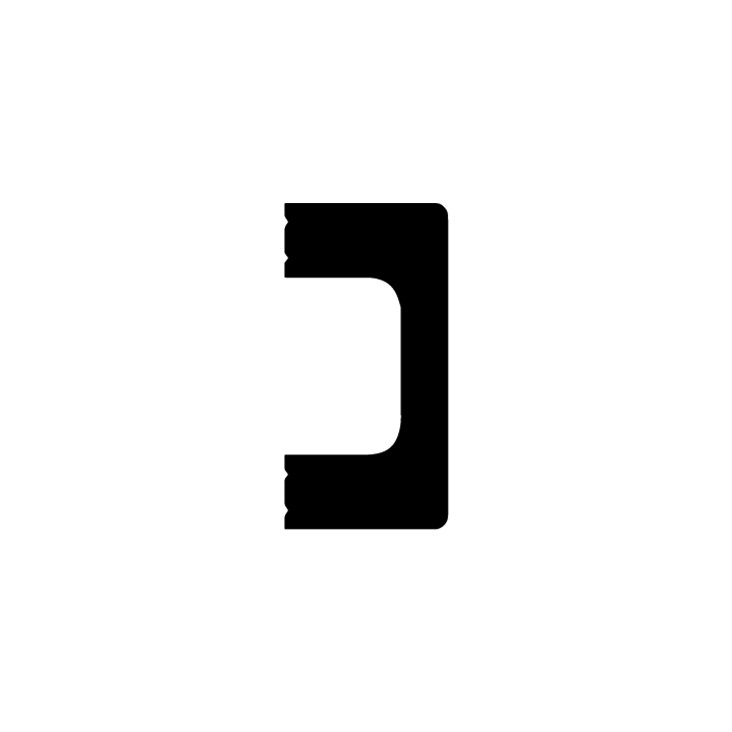 Молдинг U.6.51.411