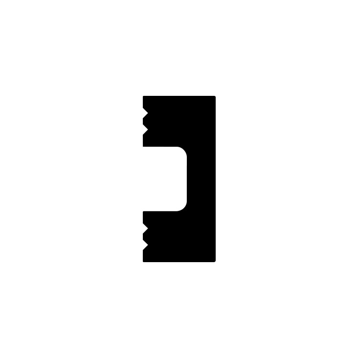 Молдинг U.6.51.417