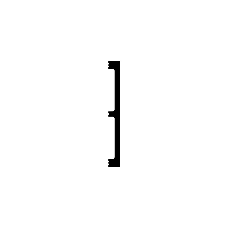 Молдинг U.6.51.420