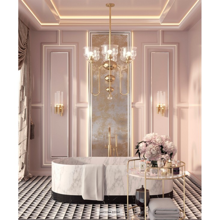 Карниз 1.50.710 гибкий - 100*250*2000мм